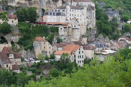 Rocamadour