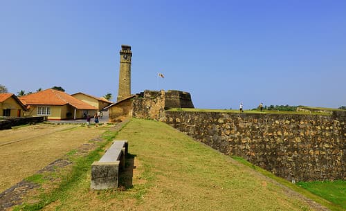 Galle Fort, Sri Lanka