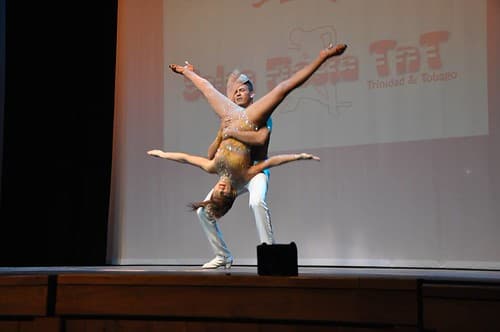 David and Paulina - 2014 Salsa Fiesta TnT