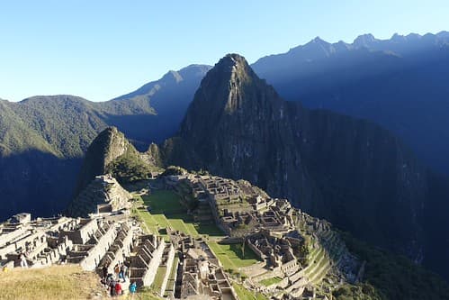 Machu Picchu (Pérou)