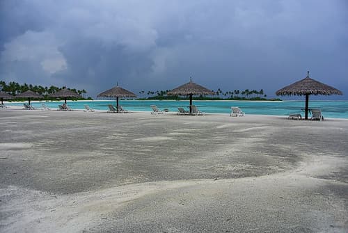 MALDIVES Olhuveli Beach & Spa Resort