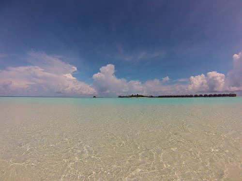 MALDIVES Olhuveli Beach & Spa Resort