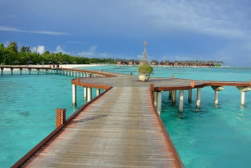 MALDIVES Olhuveli Beach & Spa Resort