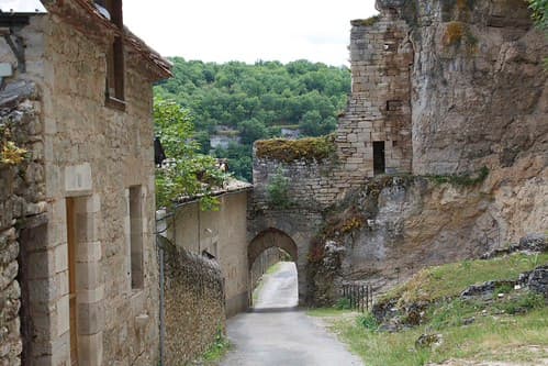 Rocamadour