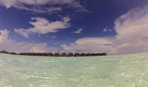 MALDIVES Olhuveli Beach & Spa Resort