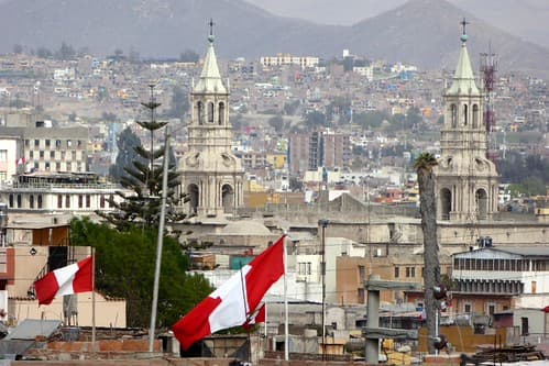 Arequipa (Pérou)