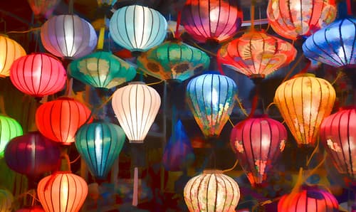 It's Lantern City here!