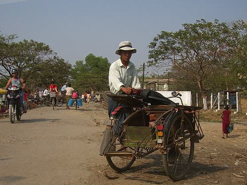 Myanmar Birmanie
