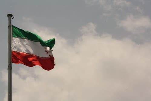 Iranian flag