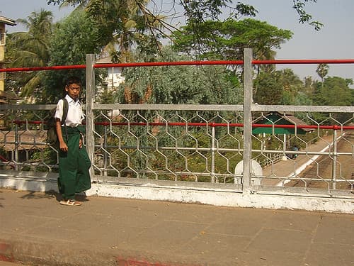 Myanmar Birmanie