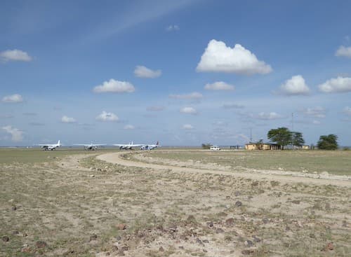Amboseli Airport