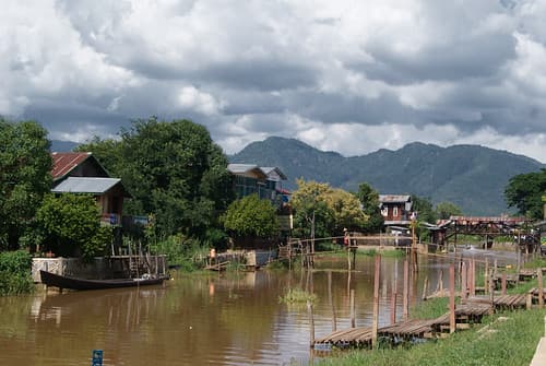 Myanmar Birmanie