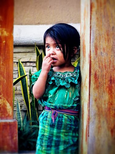 Portrait of Honduras