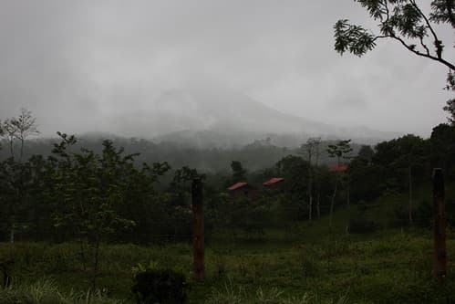 Arenal volcano