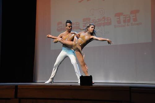 David and Paulina - 2014 Salsa Fiesta TnT
