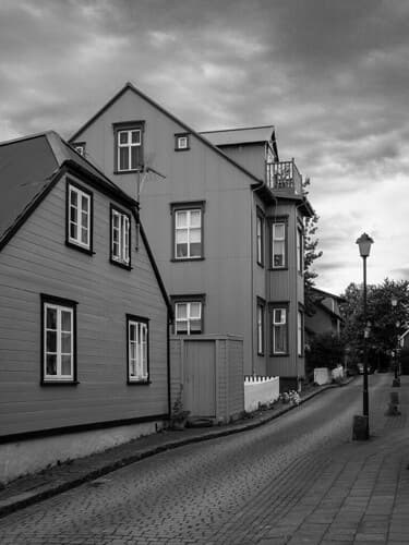 Reykjavik