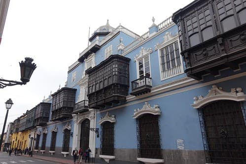LIma (Pérou)