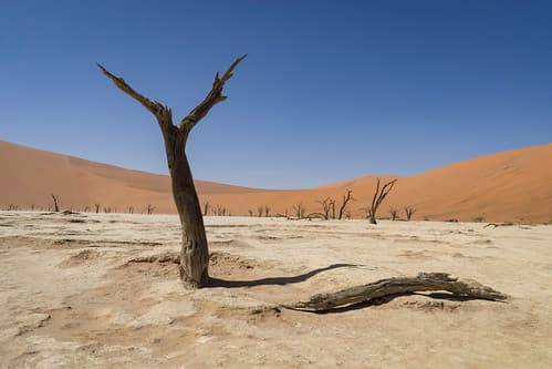 Dead valley