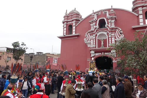 LIma (Pérou)