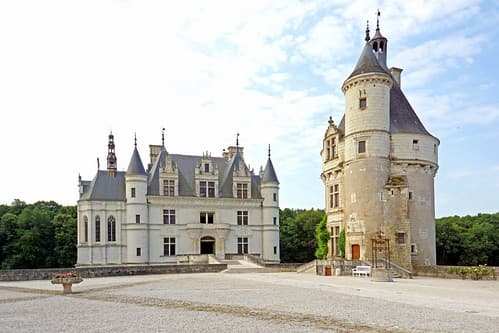 France-001533 - Château de Chenonceau
