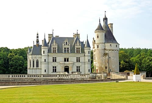France-001530 - Château de Chenonceau