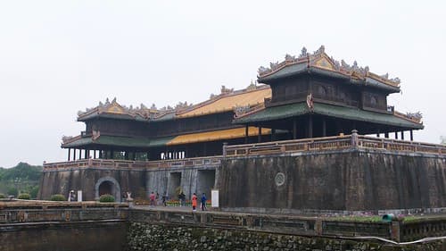 Vietnam Hué