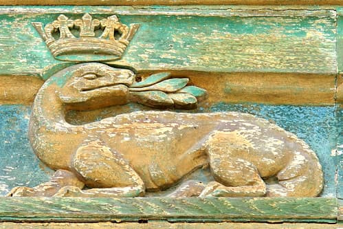 France-001626 - Royal Symbol