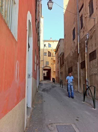 Ajaccio, Corsica, France
