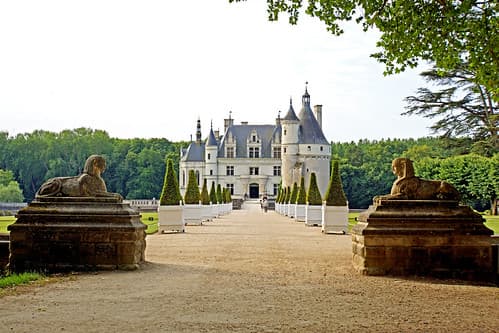 France-001527 - Château de Chenonceau