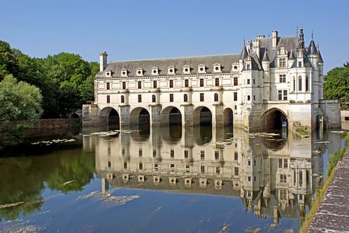 France-001638 - Château de Chenonceau