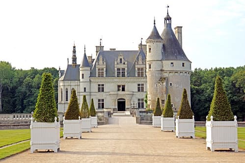 France-001529 - Château de Chenonceau