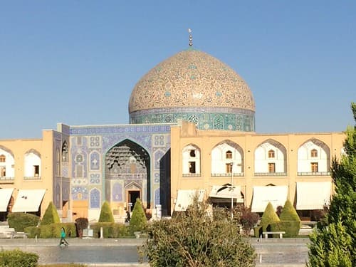 Ispahan, Iran