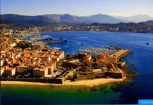 Ajaccio, Corsica, France