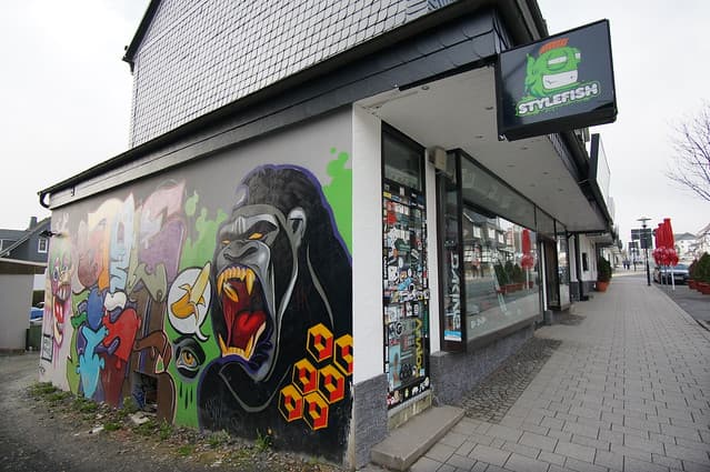 Winterberg,centre de sports d'hiver