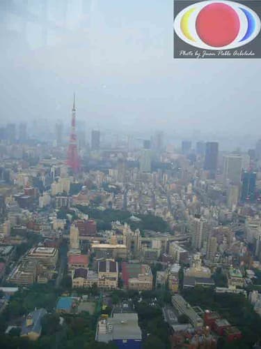 tokyo city