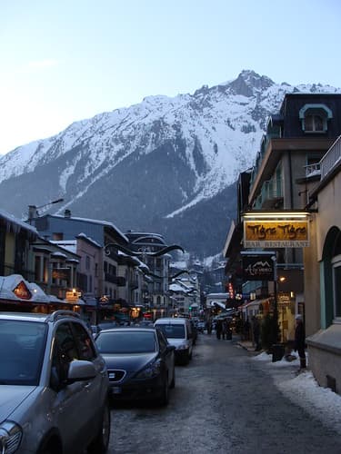 Chamonix
