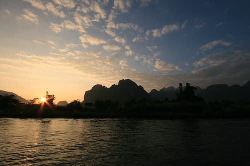 vang vieng