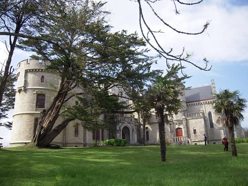 CHÂTEAU D'ABBADIA