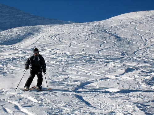 Serre-Chevalier - Vallon de Cucumelle