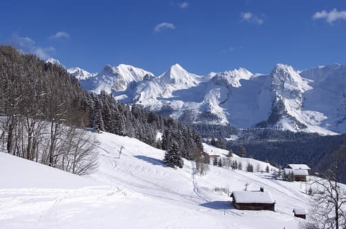 Le Grand Bornand