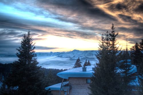 Chamrousse, France