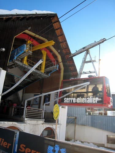 Serre-Chevalier 1350