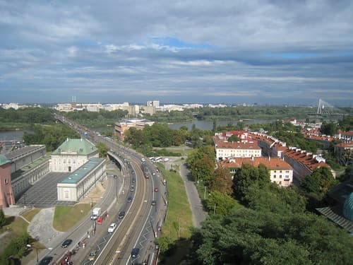 Varsovie