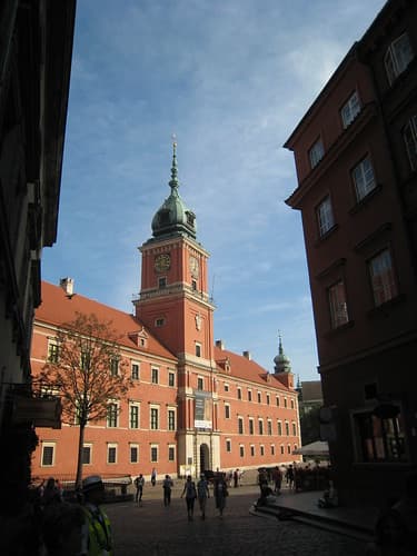 Varsovie