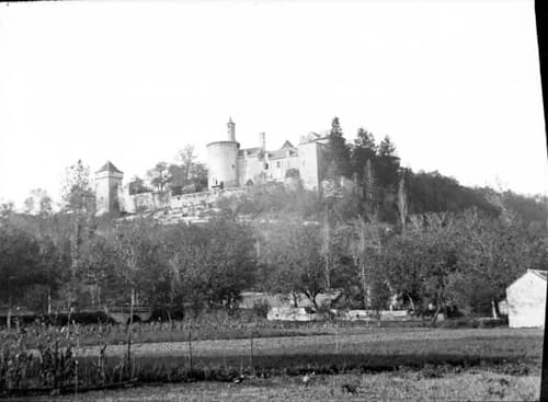 Château de Cornusson