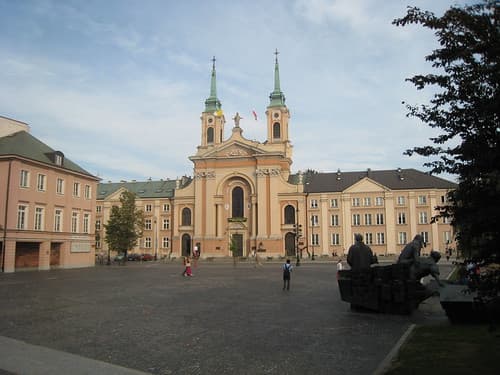 Varsovie