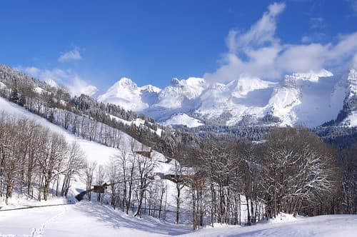 Le Grand Bornand