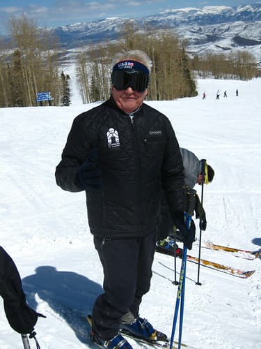 Olle delivers sage carving advice