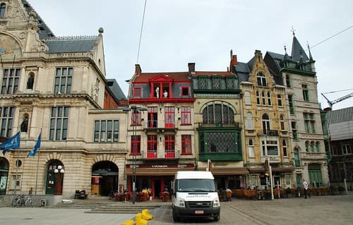 Gand,Belgique