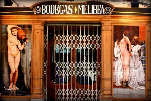 Bodegas Melibea, Madrid
